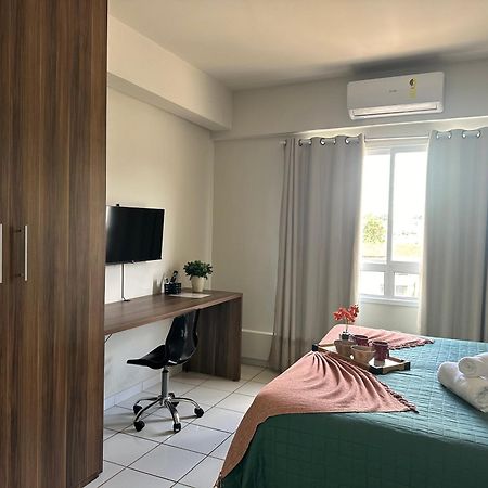 Studio 219A - Espetacular Apartment Ribeirão Preto Екстериор снимка