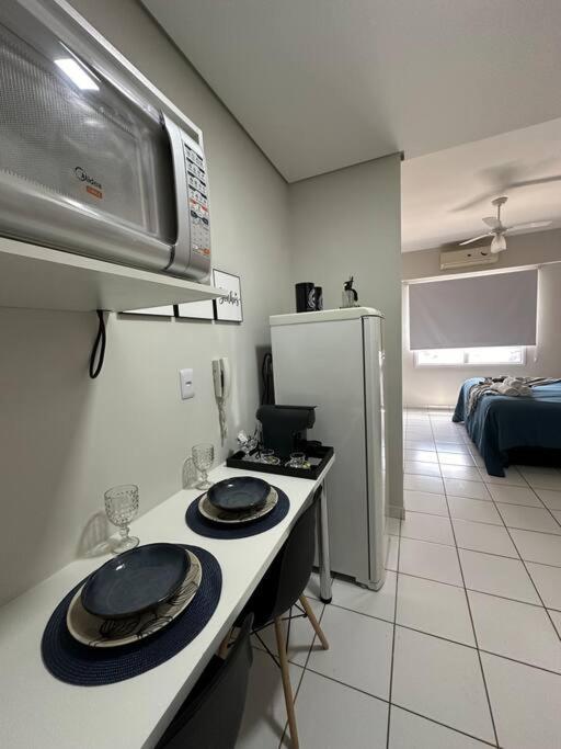 Studio 219A - Espetacular Apartment Ribeirão Preto Екстериор снимка