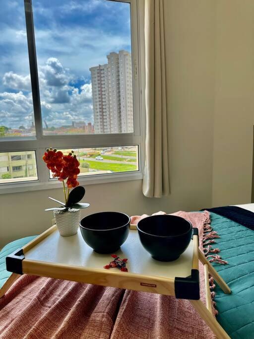 Studio 219A - Espetacular Apartment Ribeirão Preto Екстериор снимка