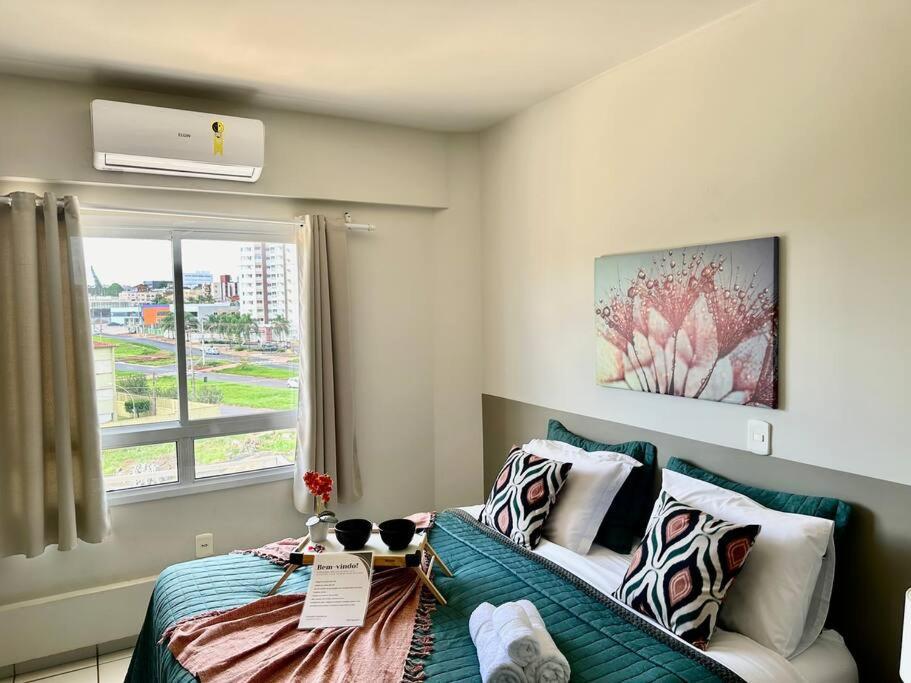 Studio 219A - Espetacular Apartment Ribeirão Preto Екстериор снимка