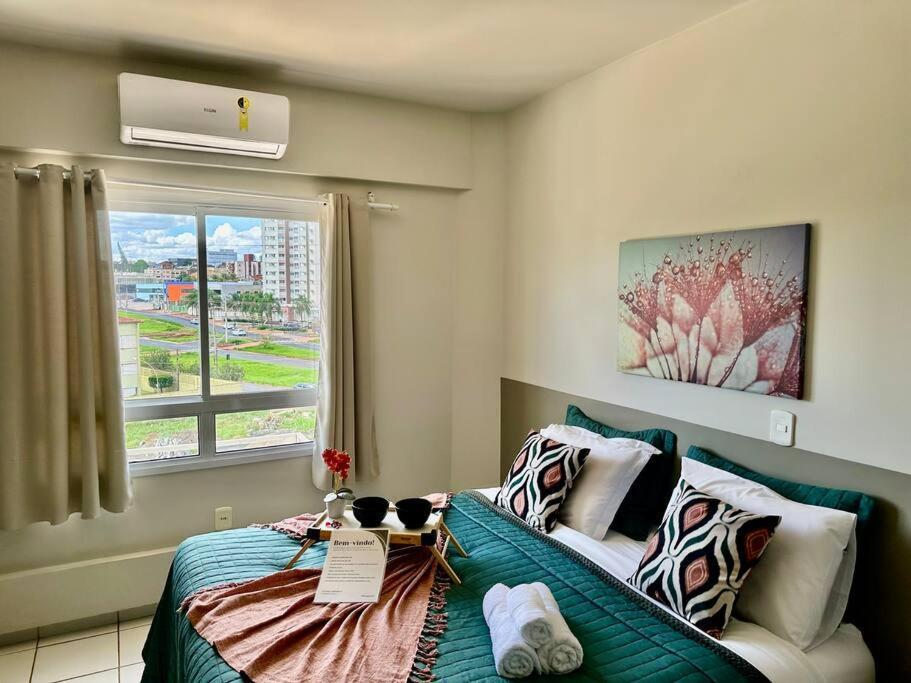 Studio 219A - Espetacular Apartment Ribeirão Preto Екстериор снимка