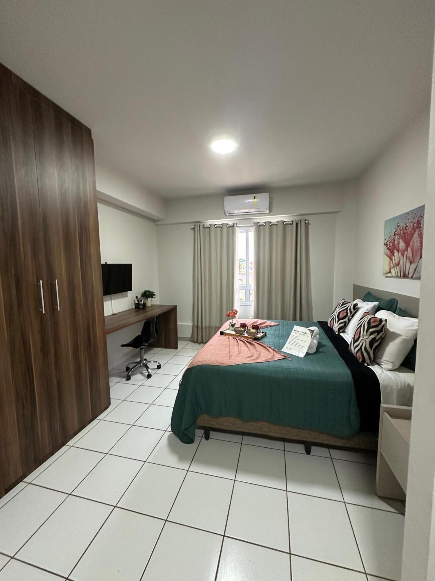 Studio 219A - Espetacular Apartment Ribeirão Preto Екстериор снимка