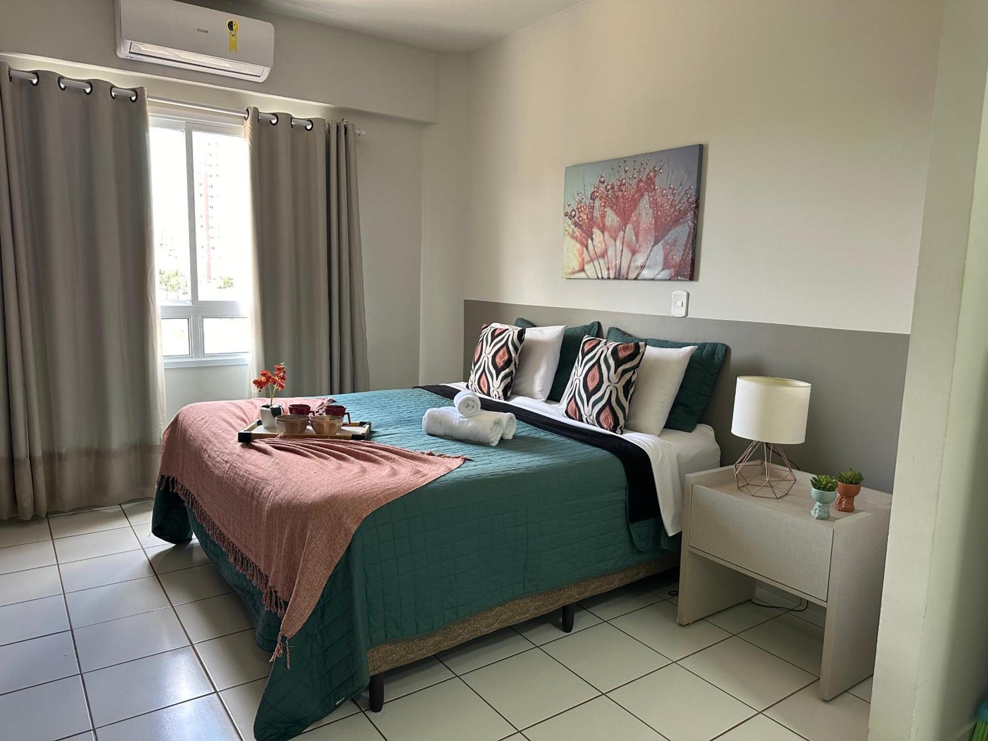 Studio 219A - Espetacular Apartment Ribeirão Preto Екстериор снимка