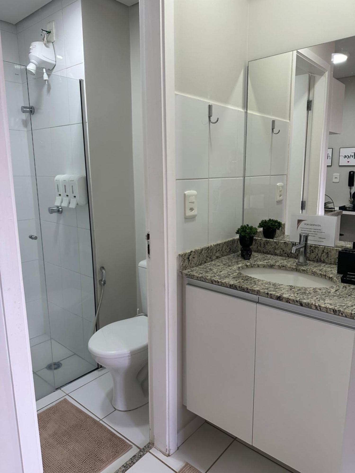 Studio 219A - Espetacular Apartment Ribeirão Preto Екстериор снимка